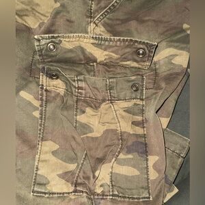 American Eagle Outfitters I Men’s I Cargo Pants I Camouflage
